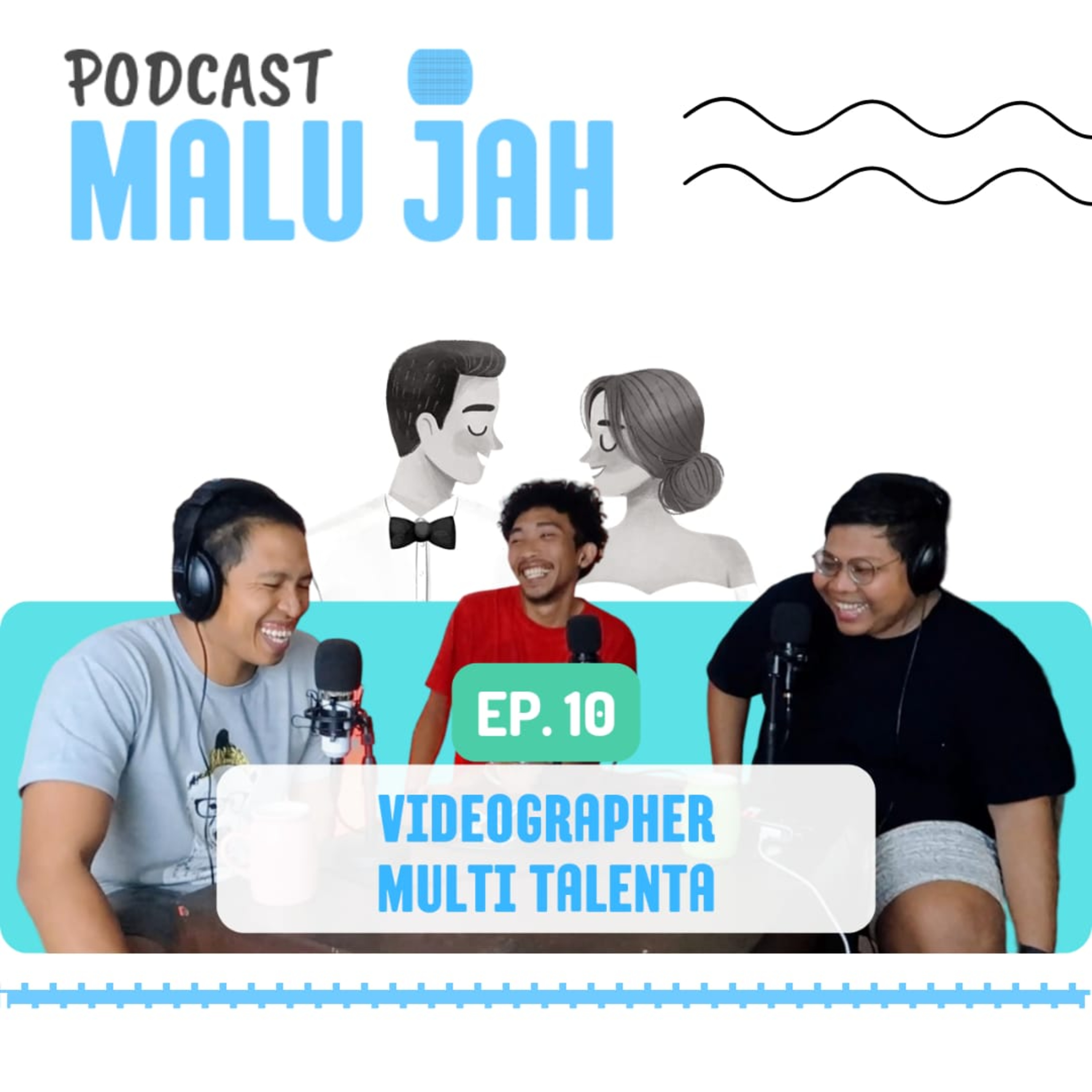 Videographer Ngilangan File Nganten Parah ngajak Amad Jo cover art