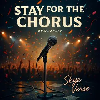 Stay for the Chorus Pop-Rock cover art