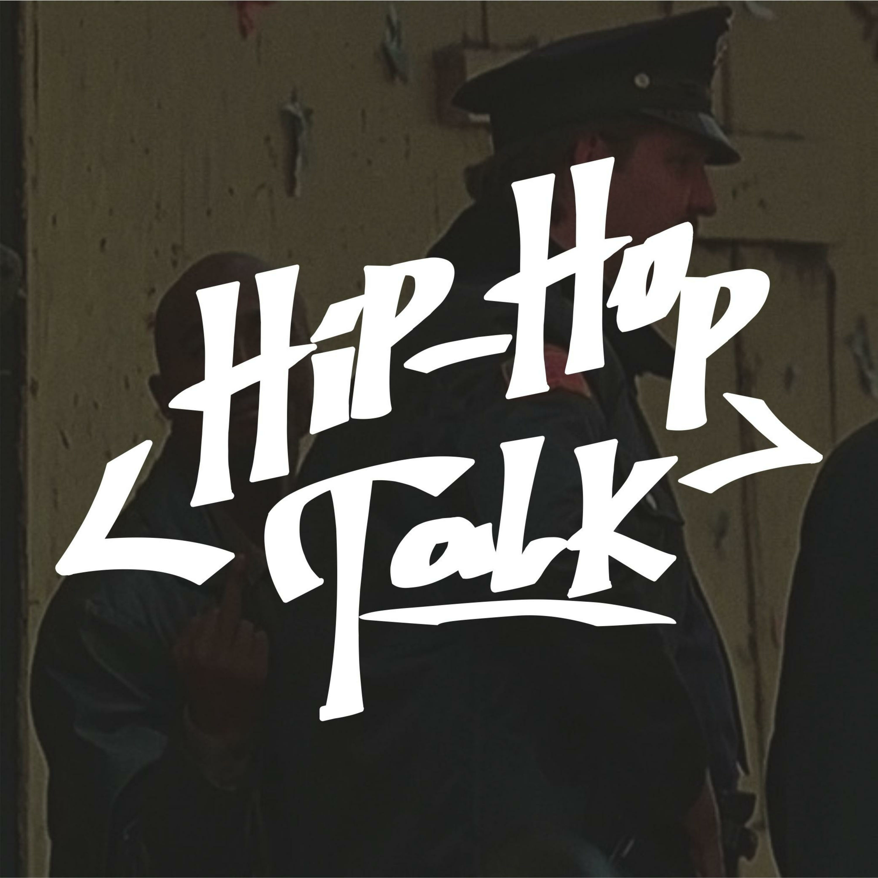 HiphopTalk Podcast cover art