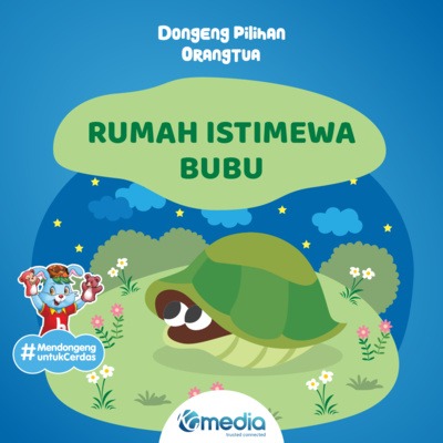 Dongeng Rumah Istimewa Bubu