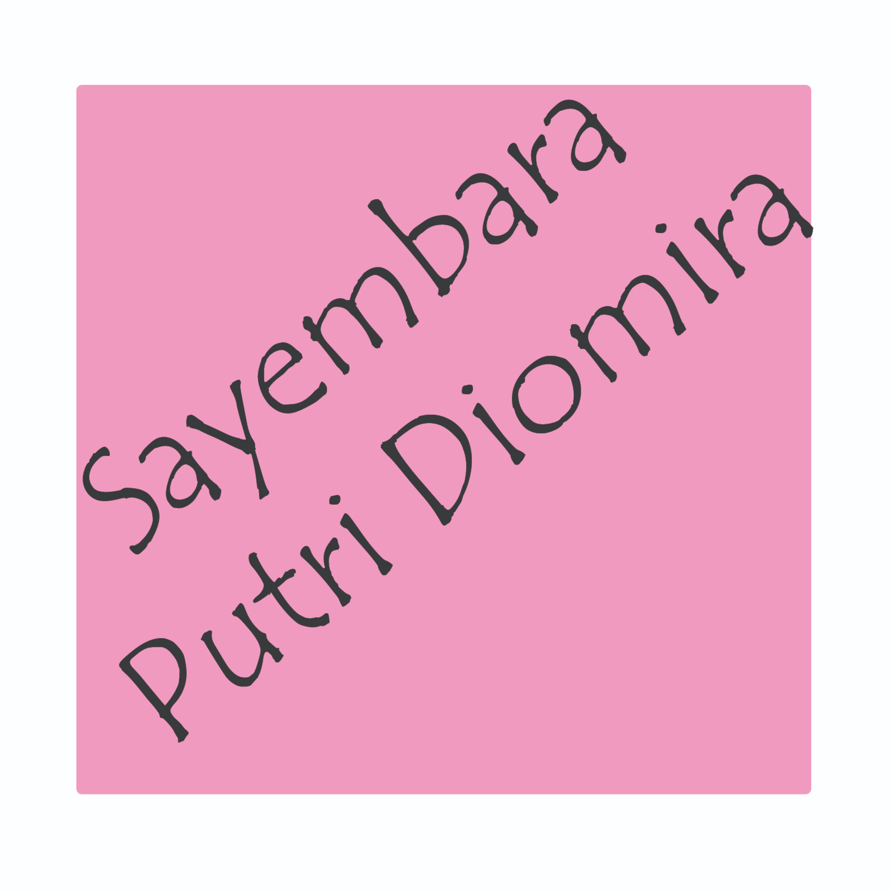 Dongeng Pengantar Tidur: Sayembara Putri Diomira cover art