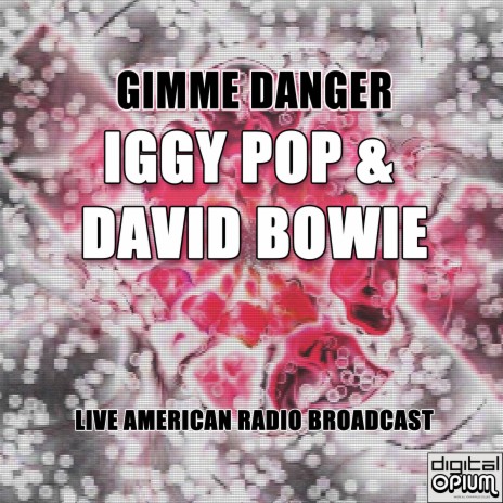 Turn Blue (Live) ft. David Bowie cover art