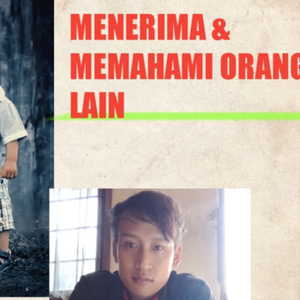 Menerima Dan Memahami Orang Lain cover art