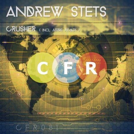 Crusher (Original Mix) cover art