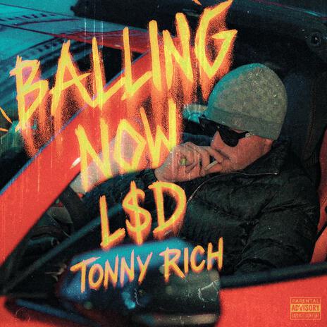 Balling Now ft. Tonny Rich cover art