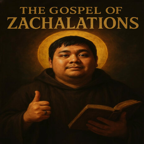 The Gospel of Zachalations cover art