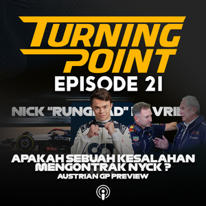 Nasib Nyck De Vries Di Ujung Jurang !? | Turning Point Episode 21 cover art