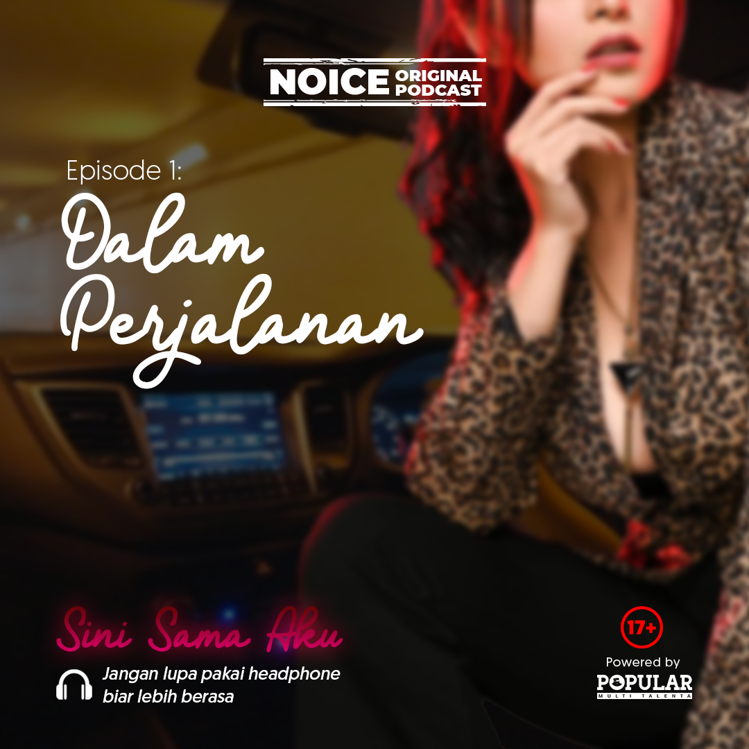 Eps 01: Dalam Perjalanan cover art