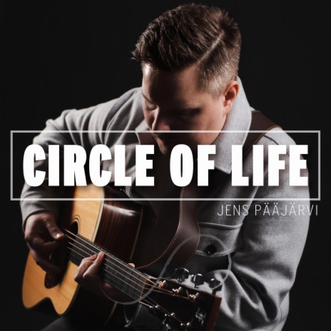 Circle of Life cover art