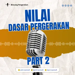 Nilai Dasar Pergerakan (part 2) cover art