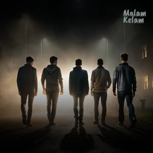 Jaga Malam - #68 cover art