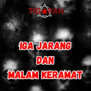 Iga Jarang dan Malam Keramat cover art