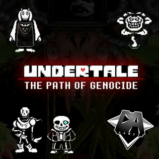 The Path of Genocide cover art