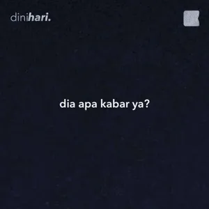 dia apa kabar ya? cover art