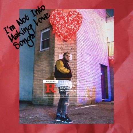 Salty ft. July Bridges cover art