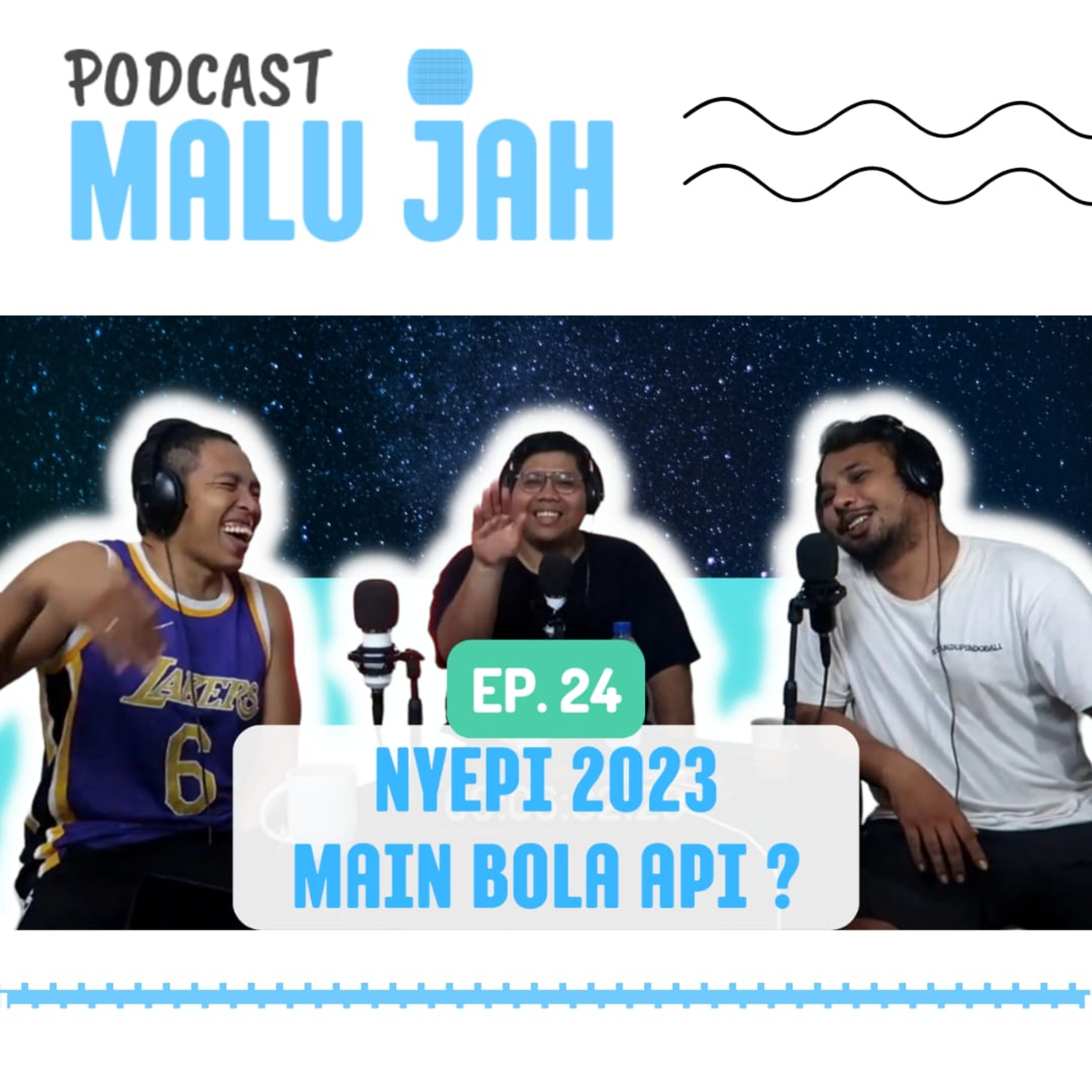 Nyepi Ape Gae Ne? Rusuh cover art