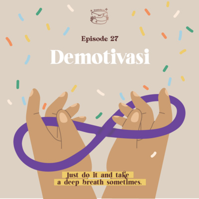 #27 Demotivasi cover art