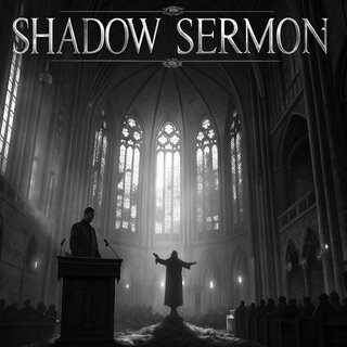 Shadow Sermon cover art