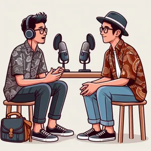 S01E4 ~ Rojali HARUS punya Hati cover art