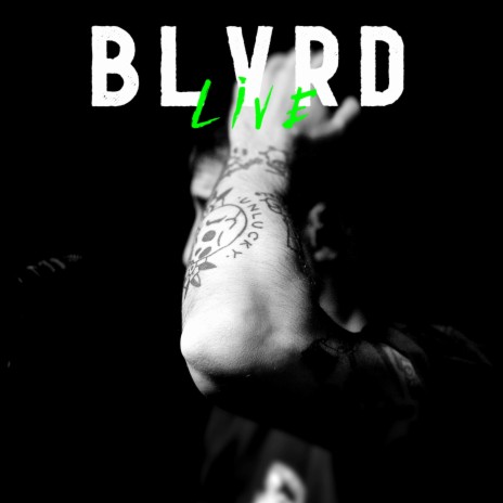 ALVEARI (LIVE) cover art