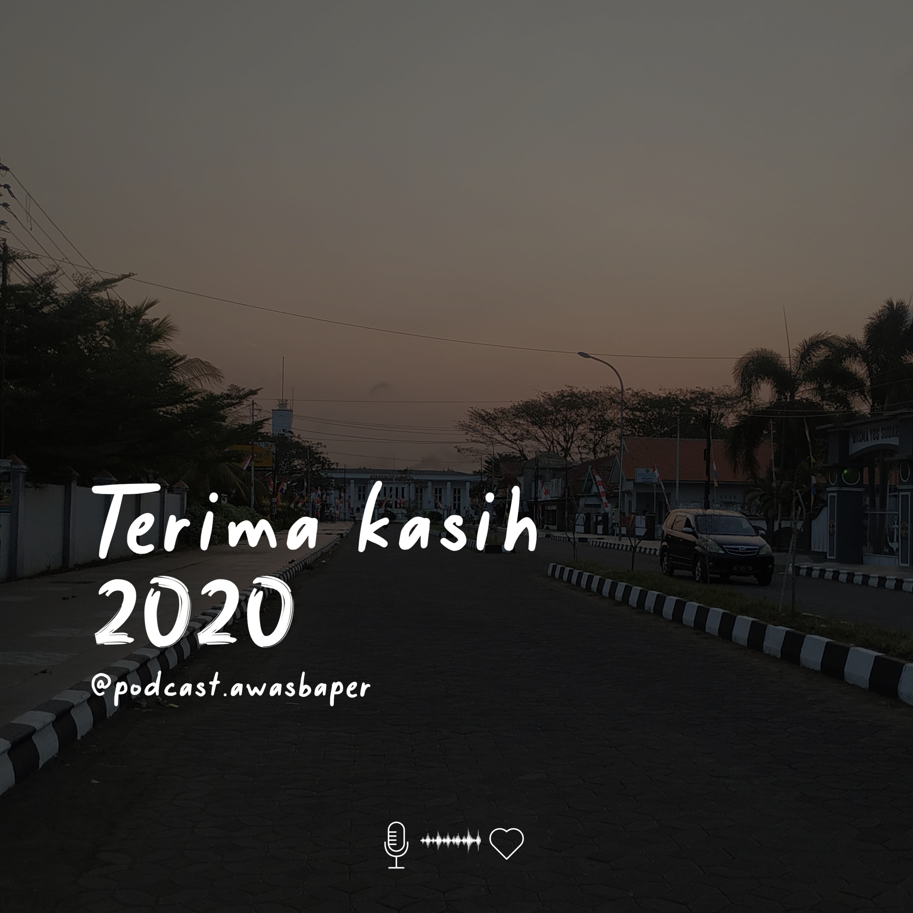 Eps. 23 - Terima kasih 2020 cover art