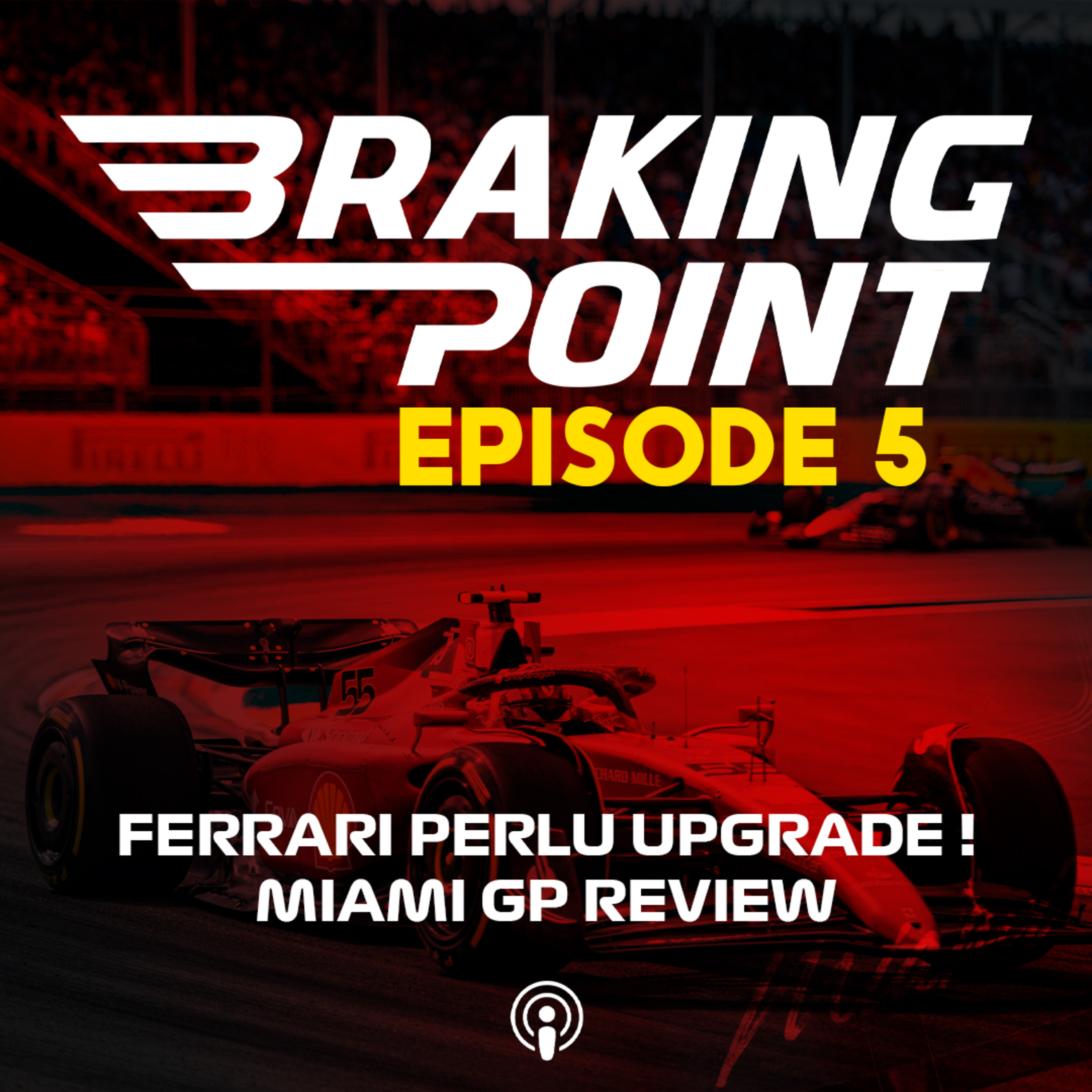 Ferrari Perlu Upgrade! | Miami GP Review cover art