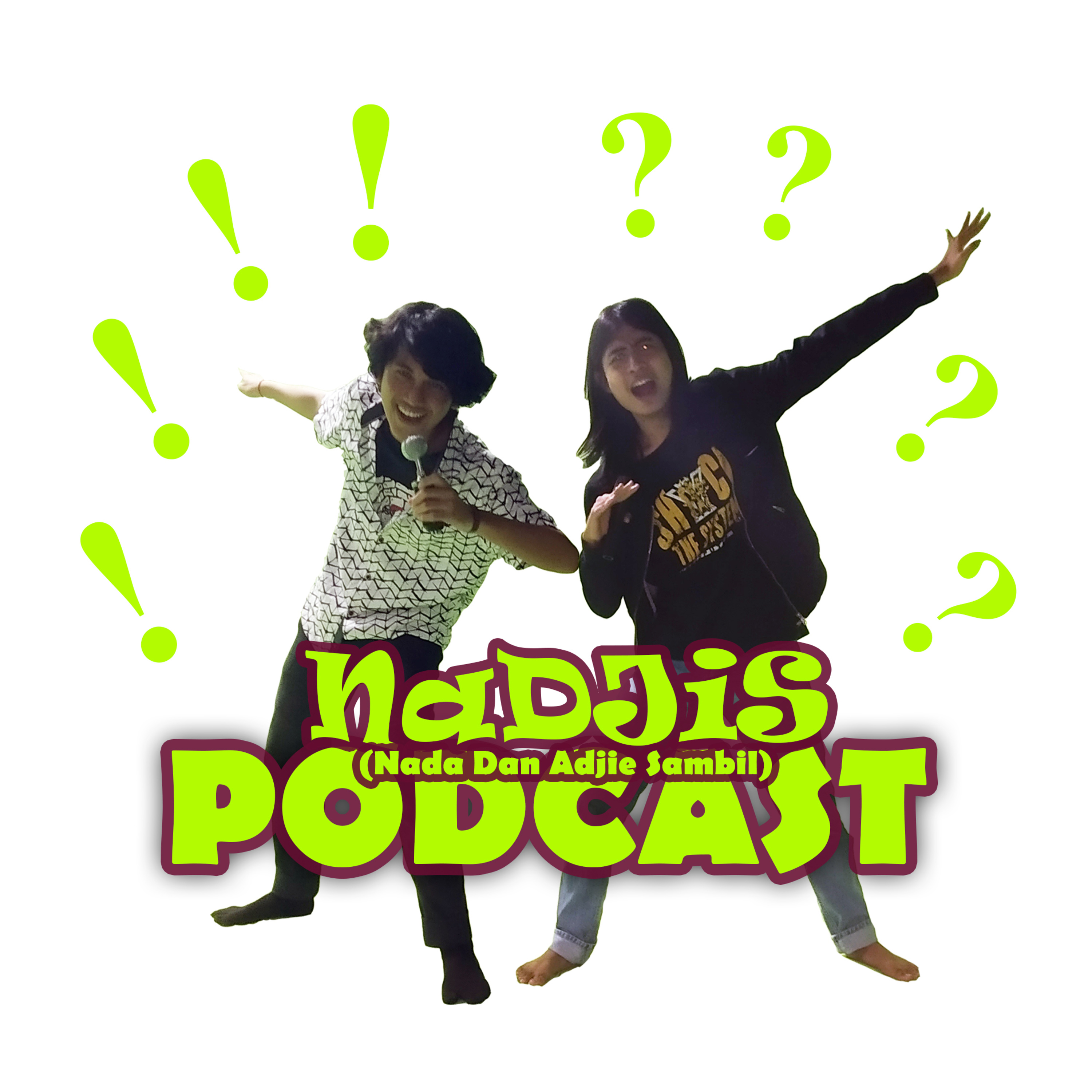 19. Aji selek sama nasi kotak cover art