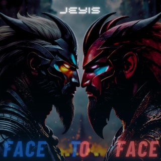FACE TO FACE cover art