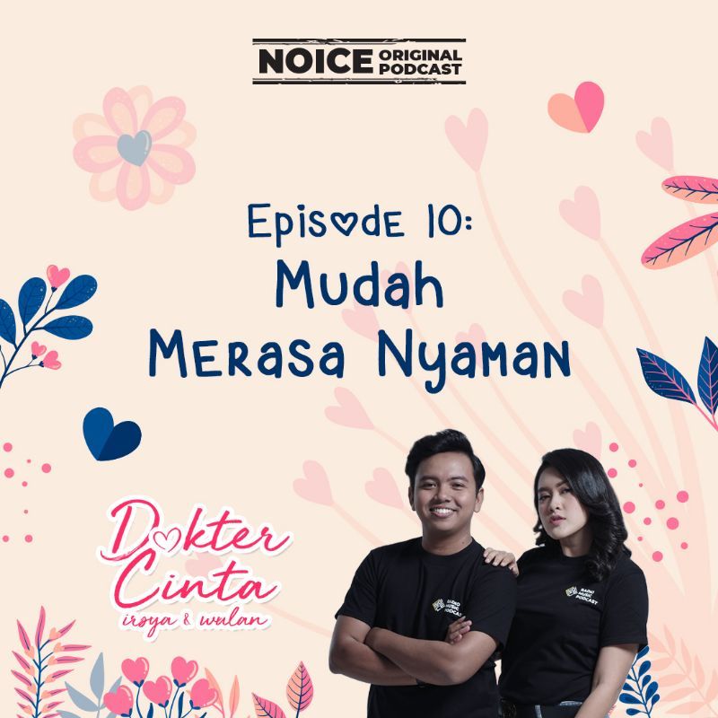 Mudah Merasa Nyaman cover art