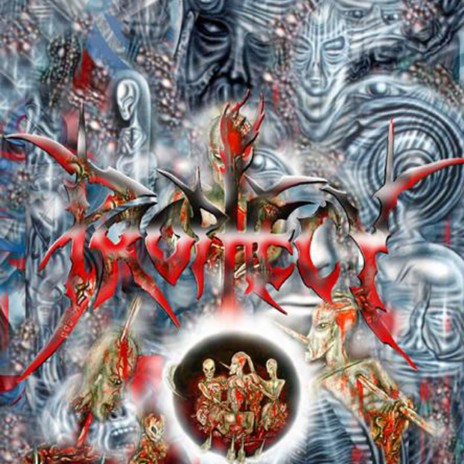 Gurgling Menstrual Phlegm cover art