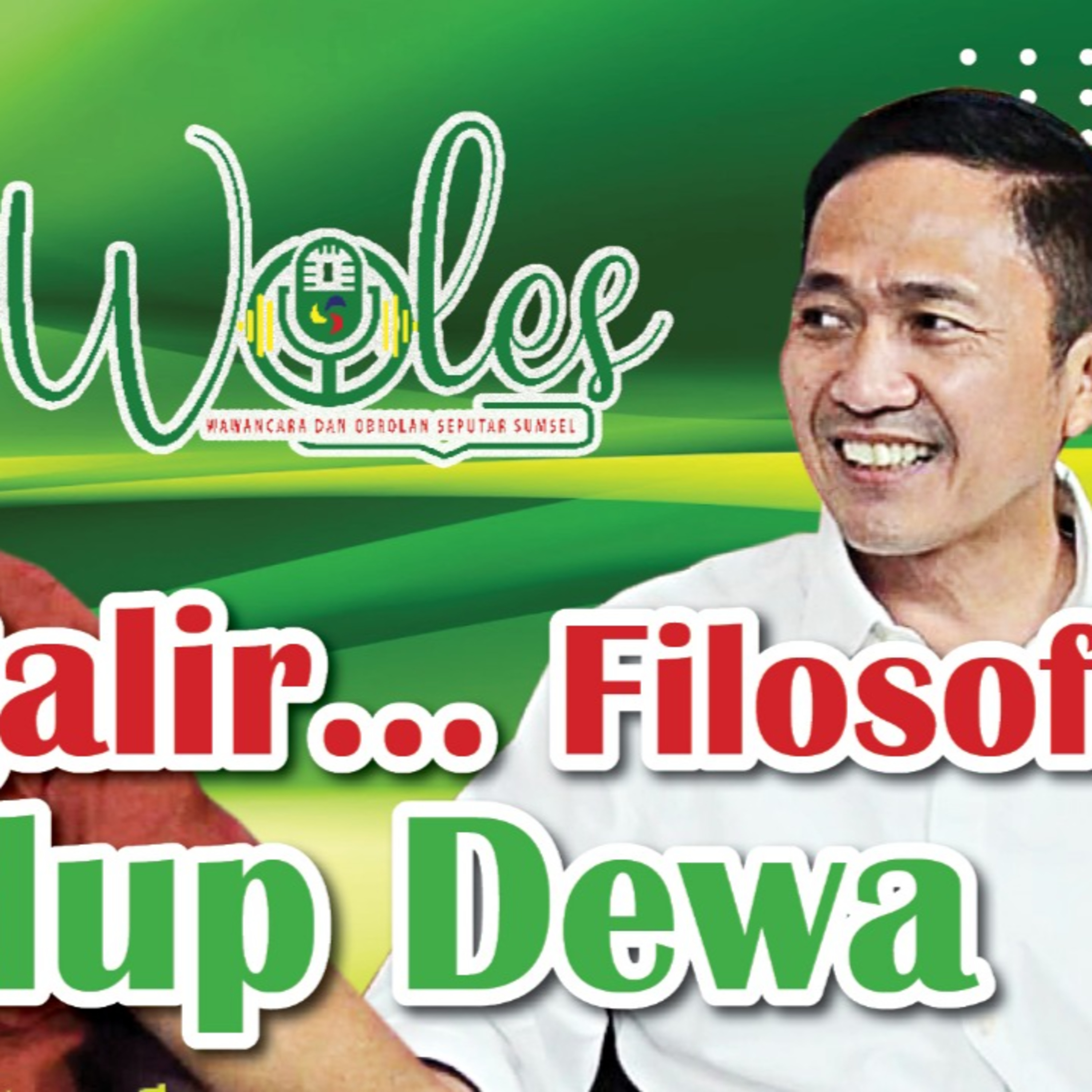 Setiap Hari Terima 300 Laporan dan Keluhan dari Warga Palembang cover art