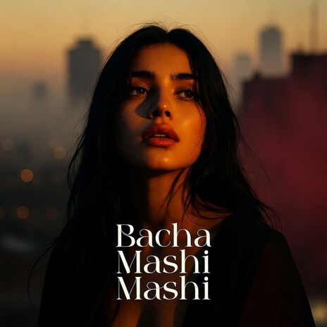 آهنگ جدید هوش افغانی با هوش مصنوعی بچه ماشی ماشی cover art