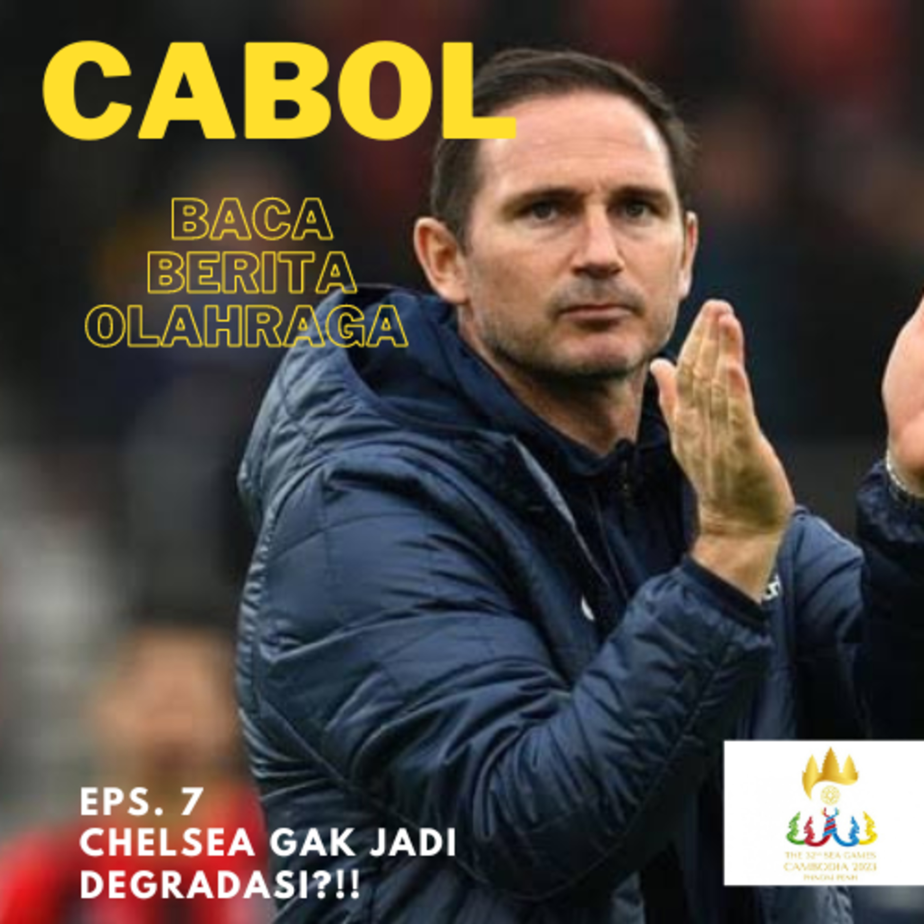 Eps. 7 | Chelsea Gak Jadi Degradasi? Alasan Marquez Benci Rossi cover art