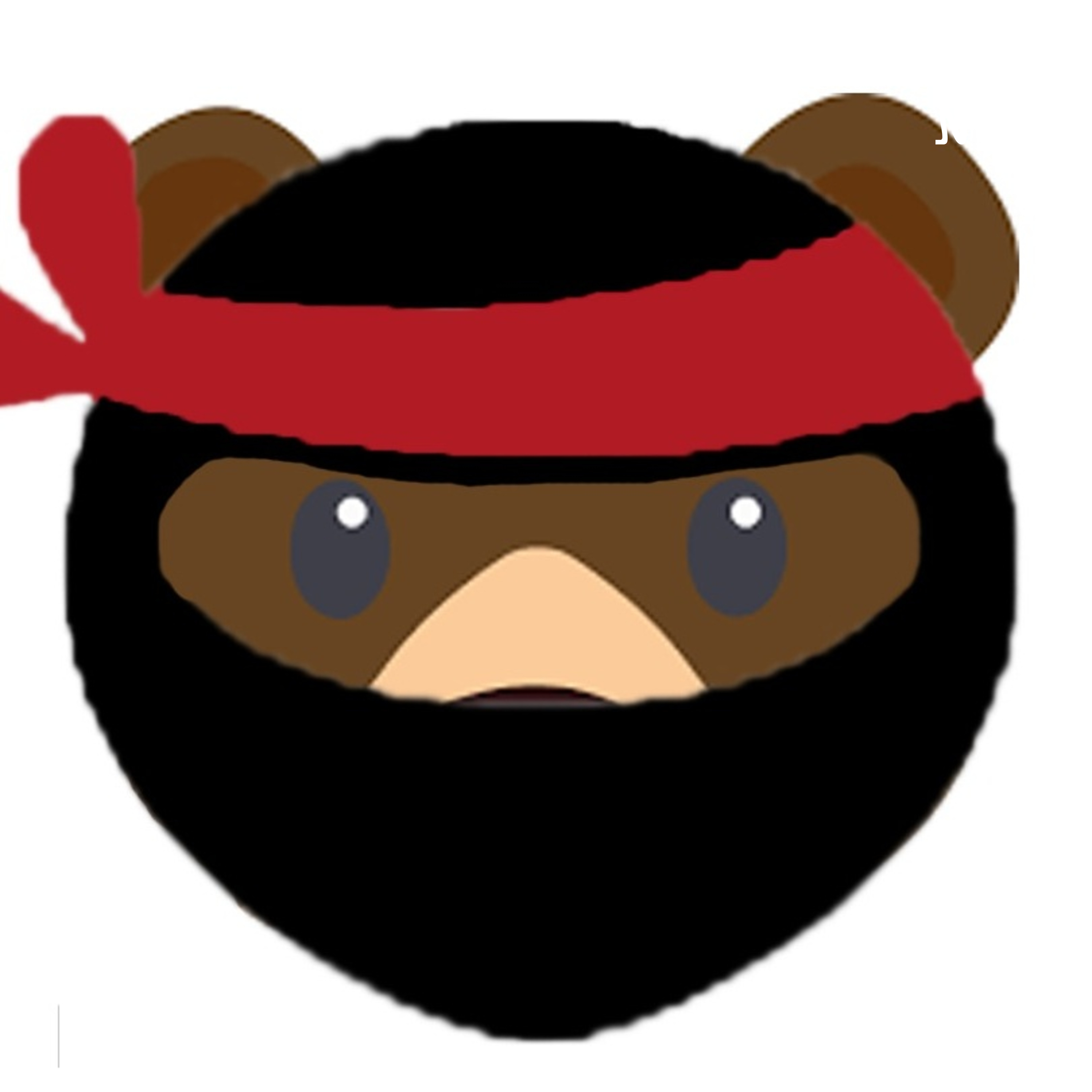 Ninja Beruang