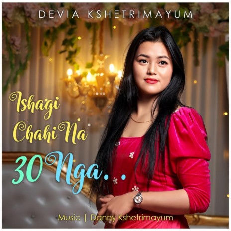 Ishagi Chahina 30Nga cover art