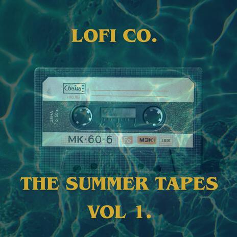 Lo-Fi Poolside Memories cover art