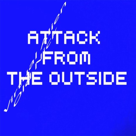 Attack from the Outside ft. Old Nick cover art