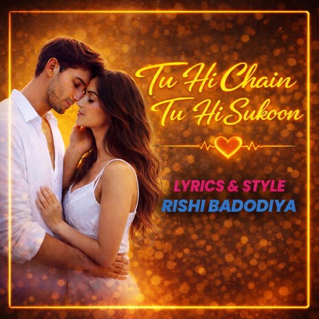 Tu Hi Chain Tu Hi Sukoon cover art