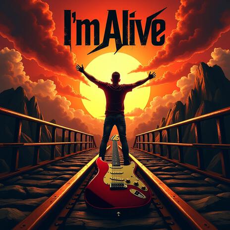 I'm Alive (English Version) cover art