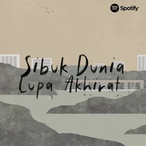 Sibuk Dunia Lupa Akhirat - Ustadz Adi Hidayat cover art