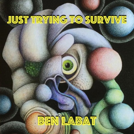 Just Trying to Survive cover art