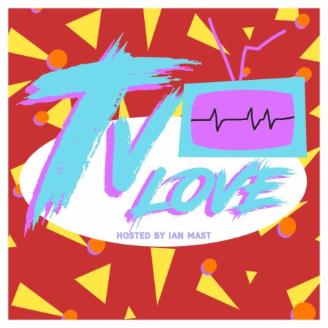 TV Love (Restart My Heart) cover art