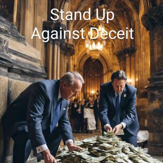 Stand Up Against Deceit cover art