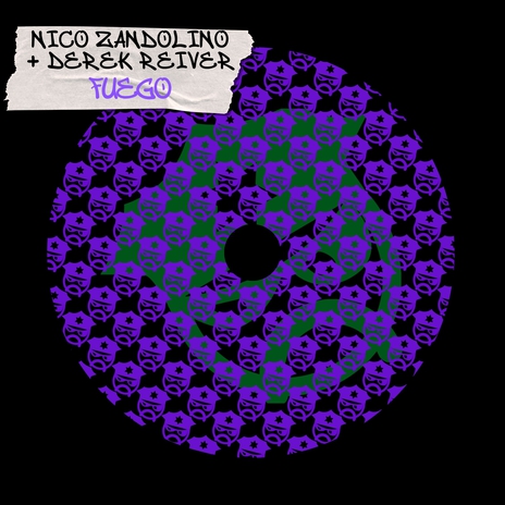 Fuego (Club Mix) ft. Nico Zandolino cover art