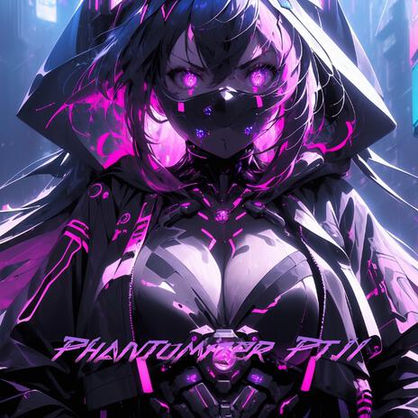 Phantomizer Pt.II (No Vocals Version) cover art