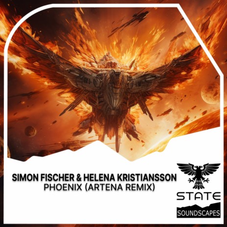 Phoenix (Artena Original Remix) ft. Helena Kristiansson cover art