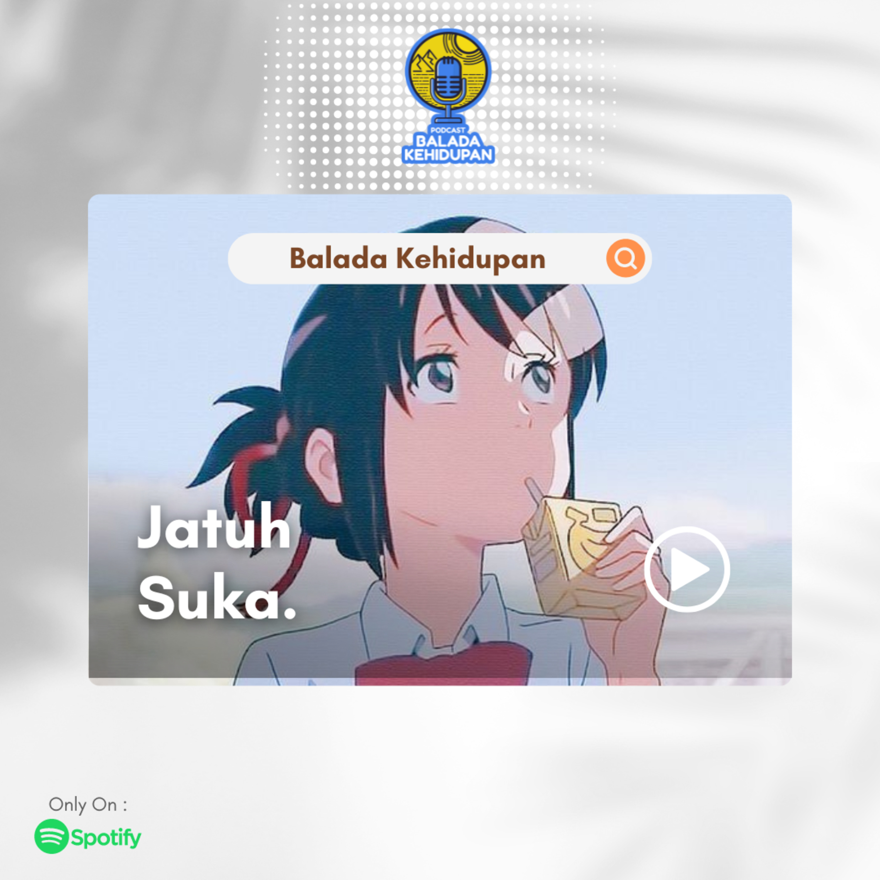 EP24S3 - Jatuh Suka. cover art
