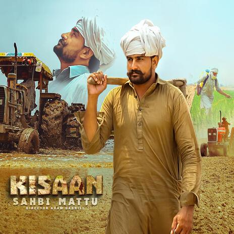 kisan |official punjabi song| cover art