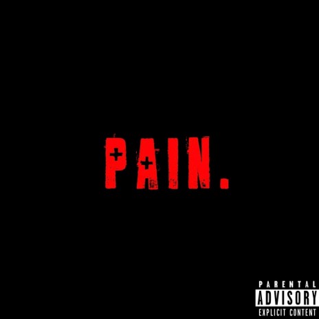 Pain cover art