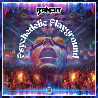 Psychedelic Playground cover art